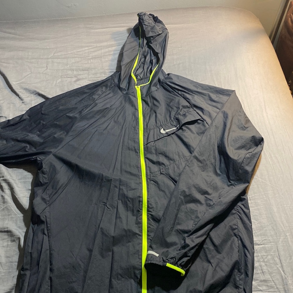 Men’s nike windbreaker running jacket